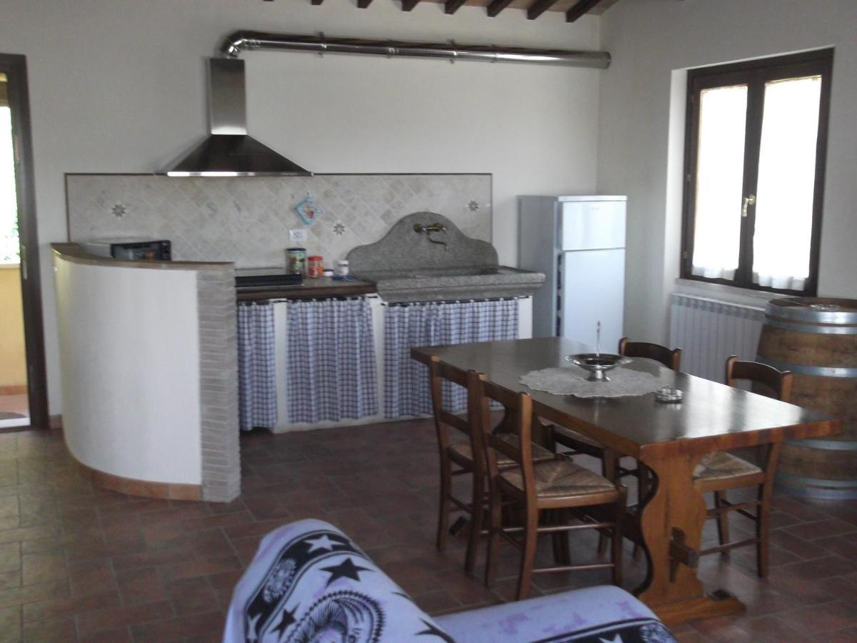 Villa Il Laghetto Agriturismo Manciano Zimmer foto