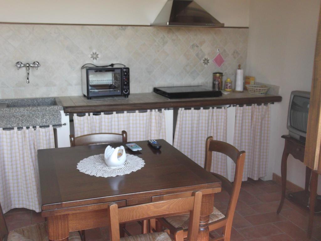 Villa Il Laghetto Agriturismo Manciano Zimmer foto
