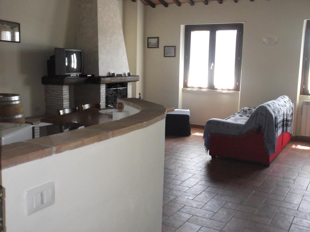 Villa Il Laghetto Agriturismo Manciano Zimmer foto