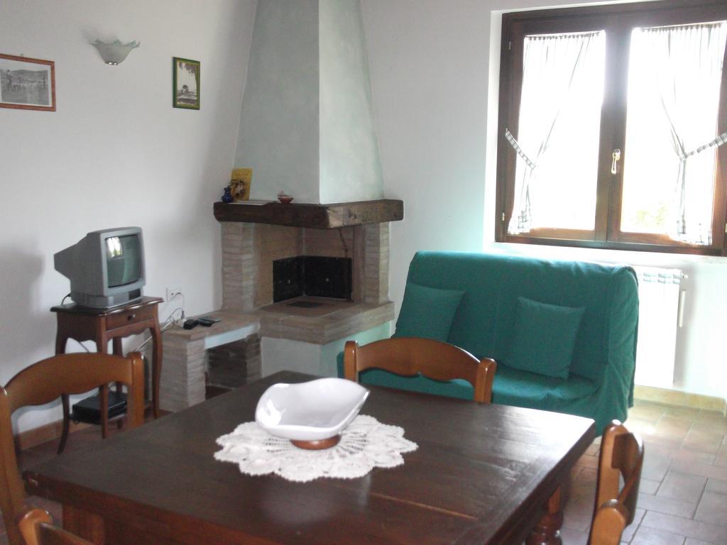 Villa Il Laghetto Agriturismo Manciano Zimmer foto