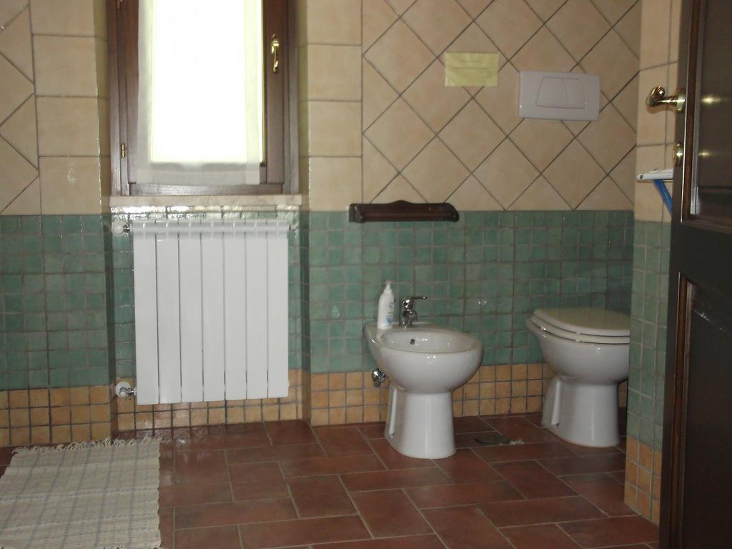 Villa Il Laghetto Agriturismo Manciano Zimmer foto