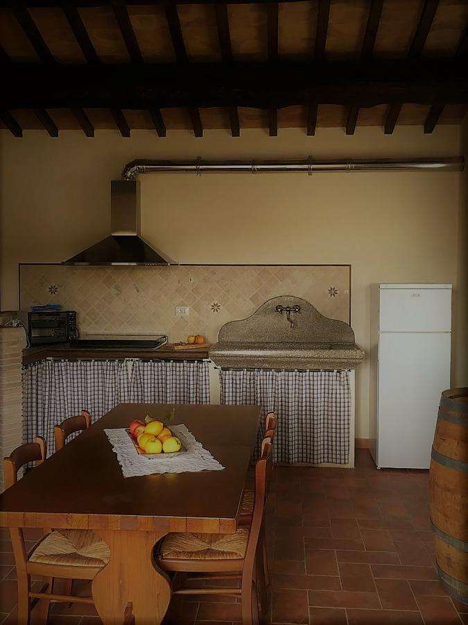 Villa Il Laghetto Agriturismo Manciano Exterior foto