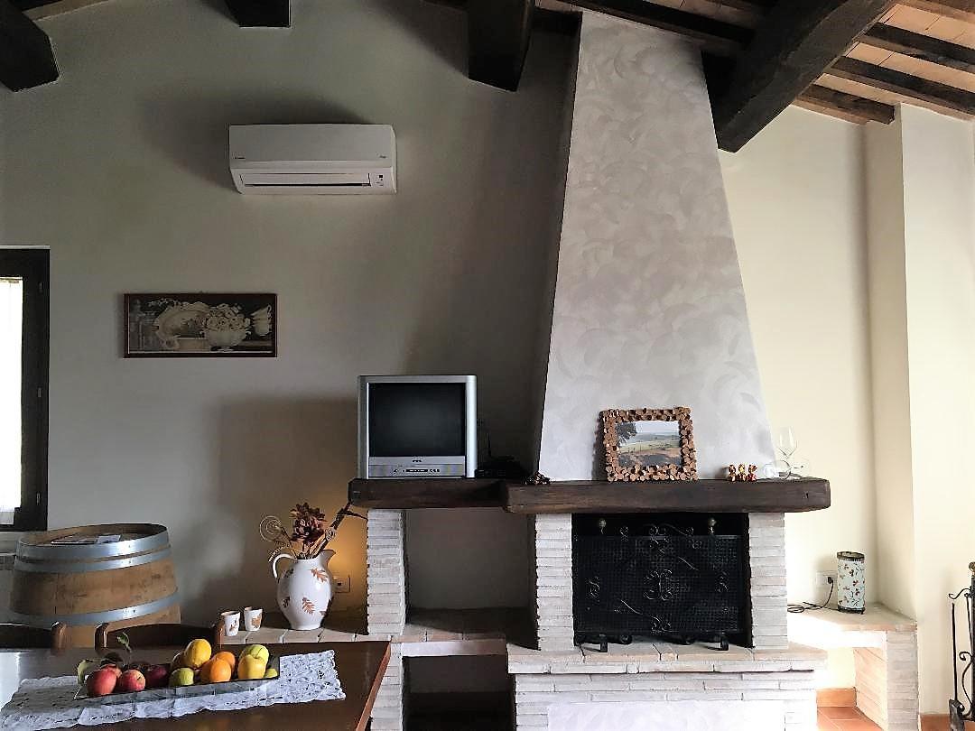 Villa Il Laghetto Agriturismo Manciano Exterior foto